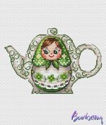 Схема для вышивания Горбикова Лидия #52727