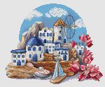 Схема для вышивания Лебедева Антонина #52736