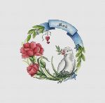 Схема для вышивания группа Моя вышивка #52752