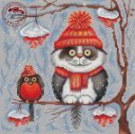 Схема для вышивания Желновач Елена #52755