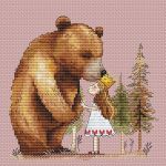 Схема для вышивания Виноградова Евгения #52760