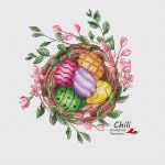 Схема для вышивания Перченко Екатерина (Chili) #52761