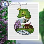 Схема для вышивания Андриянова Татьяна (TantanaStitch) #52776