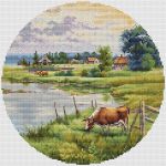 Схема для вышивания Юркевич Наталья #52793