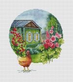 Схема для вышивания Юркевич Наталья #52794