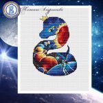 Схема для вышивания Андриянова Татьяна (TantanaStitch) #52811