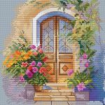 Схема для вышивания Виноградова Евгения #52837