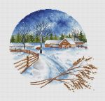 Схема для вышивания Ерохова Алла #52869