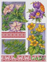 Схема для вышивания Смирнова Дарья (LadyD) #52931