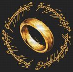 Схема для вышивания Илютиен #52954