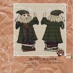 Схема для вышивания Медвежий угол #52964