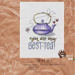 Схема для вышивания Медвежий угол #52965