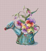 Схема для вышивания Князева Ольга #53010