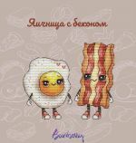 Схема для вышивания Горбикова Лидия #53021