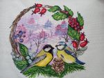 Схема для вышивания Тенева Ева #53077