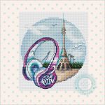 Схема для вышивания Лебедева Антонина #53123