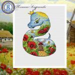 Схема для вышивания Андриянова Татьяна (TantanaStitch) #53125