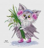 Схема для вышивания Тенева Ева #53173