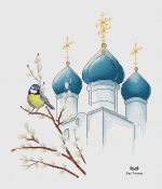 Схема для вышивания Тенева Ева #53174