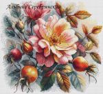 Схема для вышивания Серебрянская (Гумарова) Альбина #53196