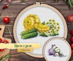 Схема для вышивания Желновач Елена #53214