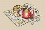 Схема для вышивания Окнеас Алиса #53224