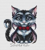 Схема для вышивания Кузнецова Виктория (savera) #53241