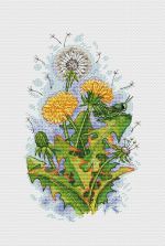 Схема для вышивания Нольфина Анна #53253