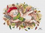 Схема для вышивания Тенева Ева #53261