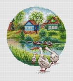Схема для вышивания Юркевич Наталья #53277