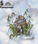 Схема для вышивания Саитова Екатерина (Катаринка) #53286