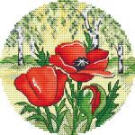 Схема для вышивания Нольфина Анна #53290