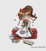 Схема для вышивания Неворотова Анастасия #53338