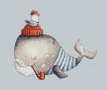 Схема для вышивания Насибуллина Марина #53362