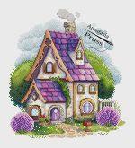 Схема для вышивания Прусс Анастасия #53363
