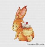 Схема для вышивания Неворотова Анастасия #53367