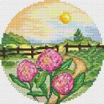 Схема для вышивания Нольфина Анна #53374