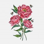 Схема для вышивания Кравцовы Егор (Rugo) и Анастасия (Овечкины забавы) #53385