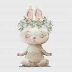 Схема для вышивания Кравцовы Егор (Rugo) и Анастасия (Овечкины забавы) #53412