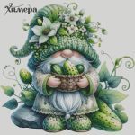 Схема для вышивания Раманова Елена (Химера) #53441