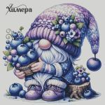 Схема для вышивания Раманова Елена (Химера) #53523