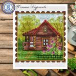 Схема для вышивания Андриянова Татьяна (TantanaStitch) #53533