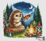 Схема для вышивания Каймак Светлана (murrena) #53552