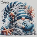 Схема для вышивания Раманова Елена (Химера) #53571