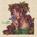 Схема для вышивания Смирнова Дарья (LadyD) #53575