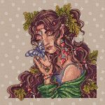 Схема для вышивания Смирнова Дарья (LadyD) #53575