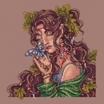 Схема для вышивания Смирнова Дарья (LadyD) #53575
