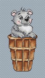 Схема для вышивания Шишкина Анна #53587
