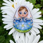 Схема для вышивания Горбикова Лидия #53599