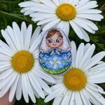 Схема для вышивания Горбикова Лидия #53599